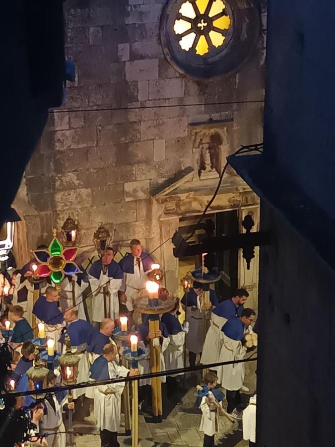 Leut Apartment Korčula Kültér fotó